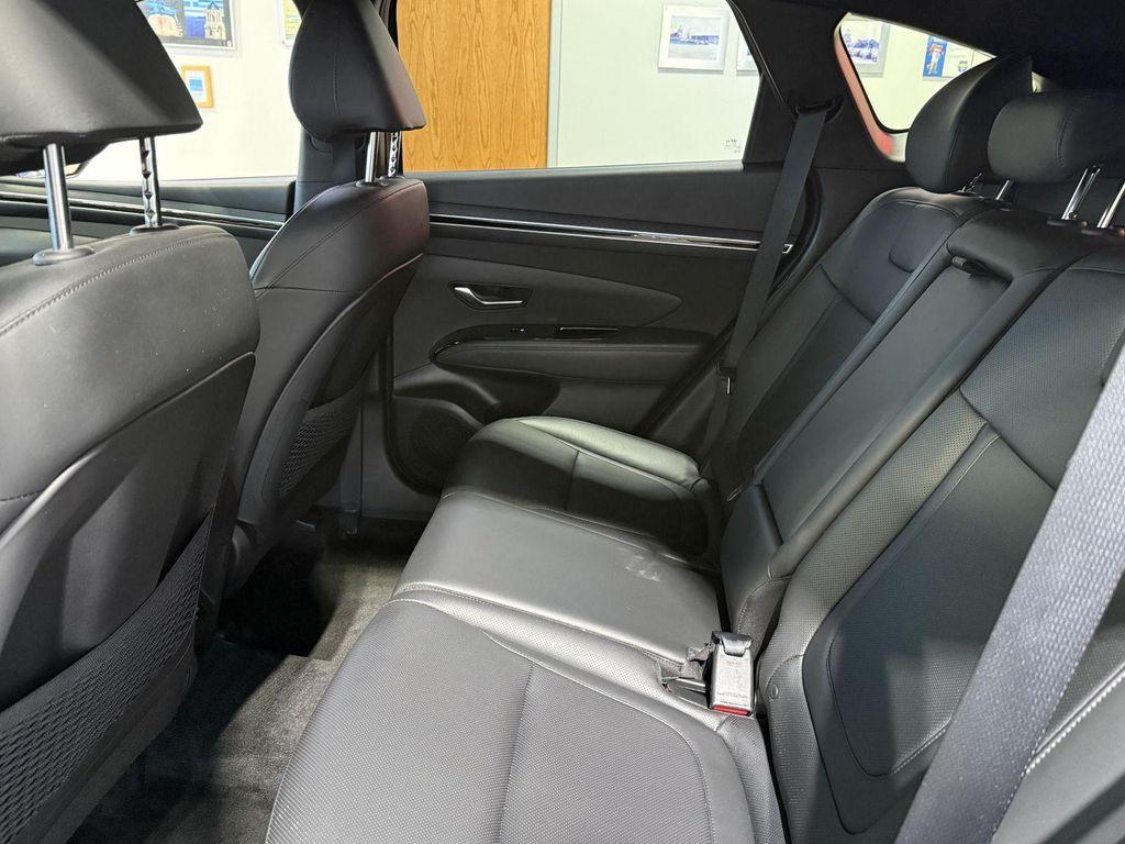 used 2024 Hyundai Tucson car, priced at $25,993