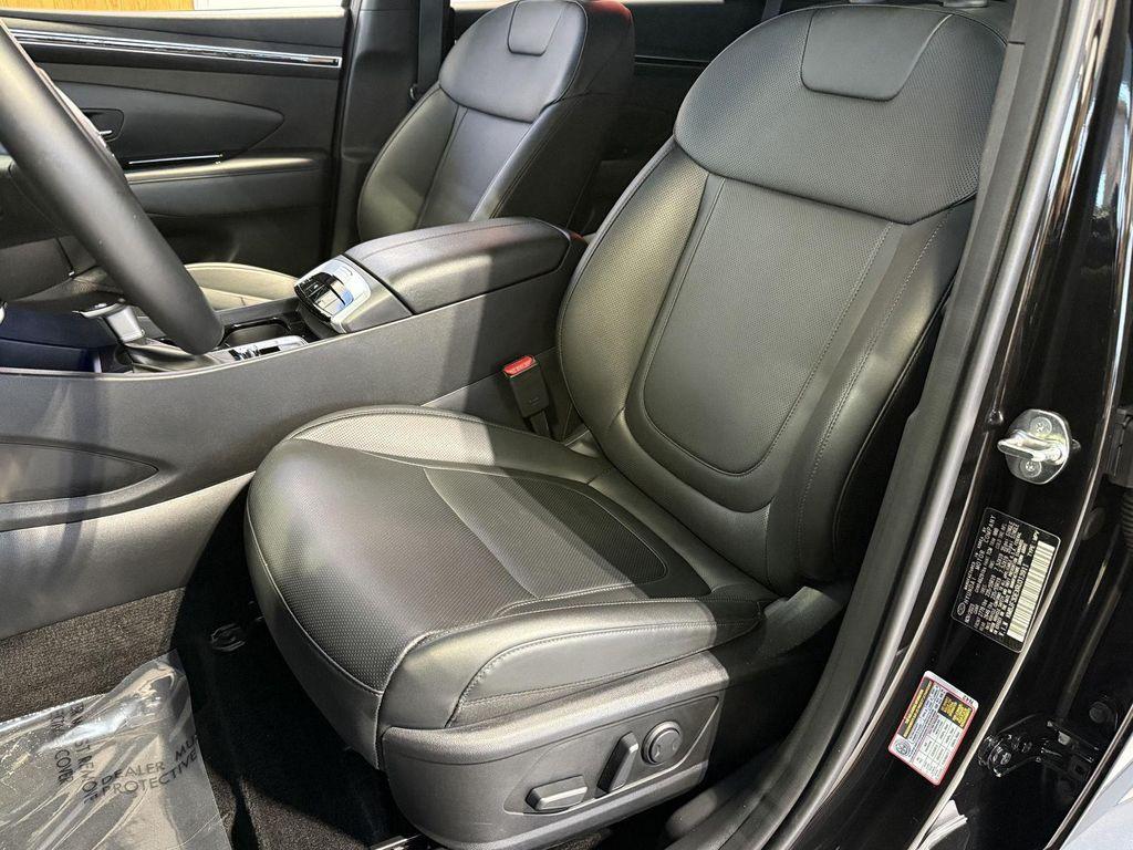 used 2024 Hyundai Tucson car, priced at $25,993
