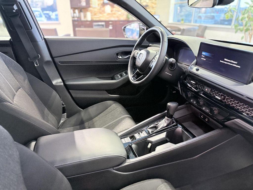 used 2024 Honda Accord Hybrid car, priced at $26,490