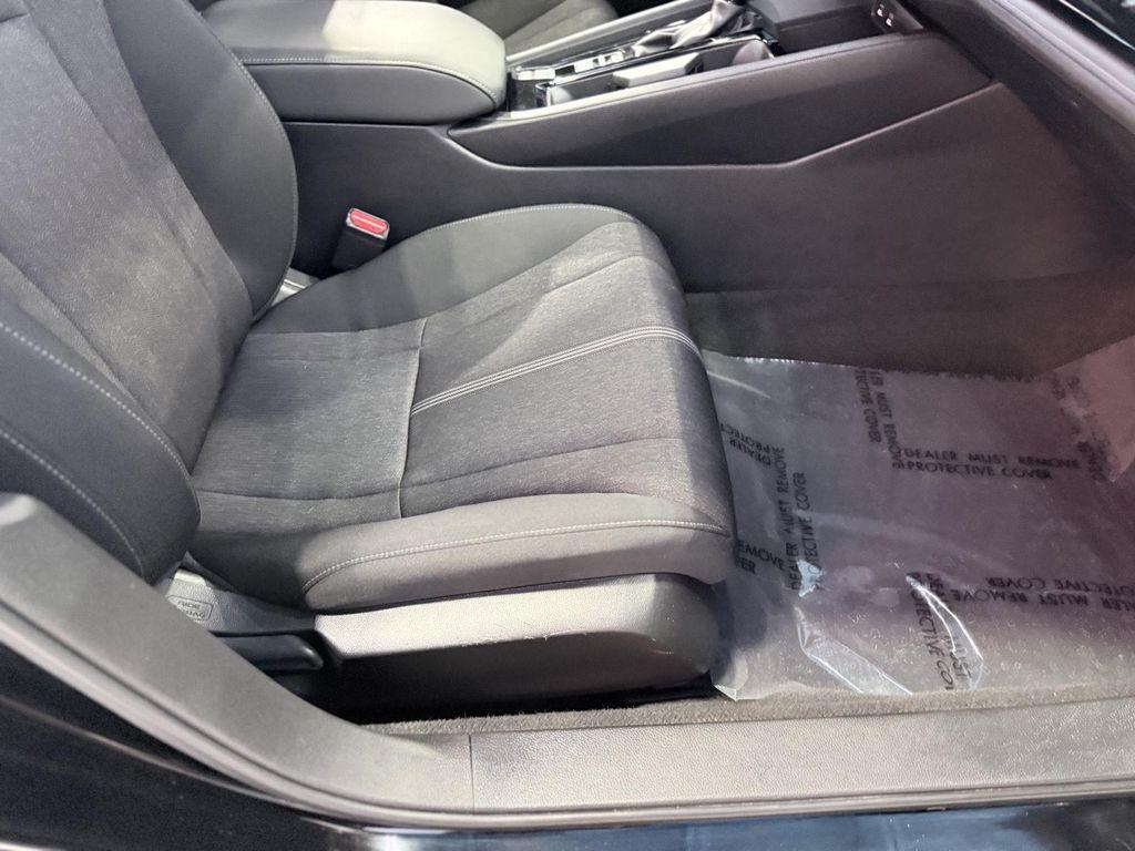 used 2024 Honda Accord Hybrid car, priced at $26,490