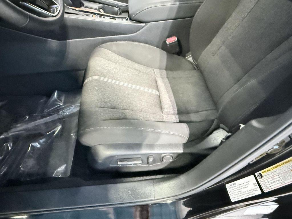 used 2024 Honda Accord Hybrid car, priced at $26,490