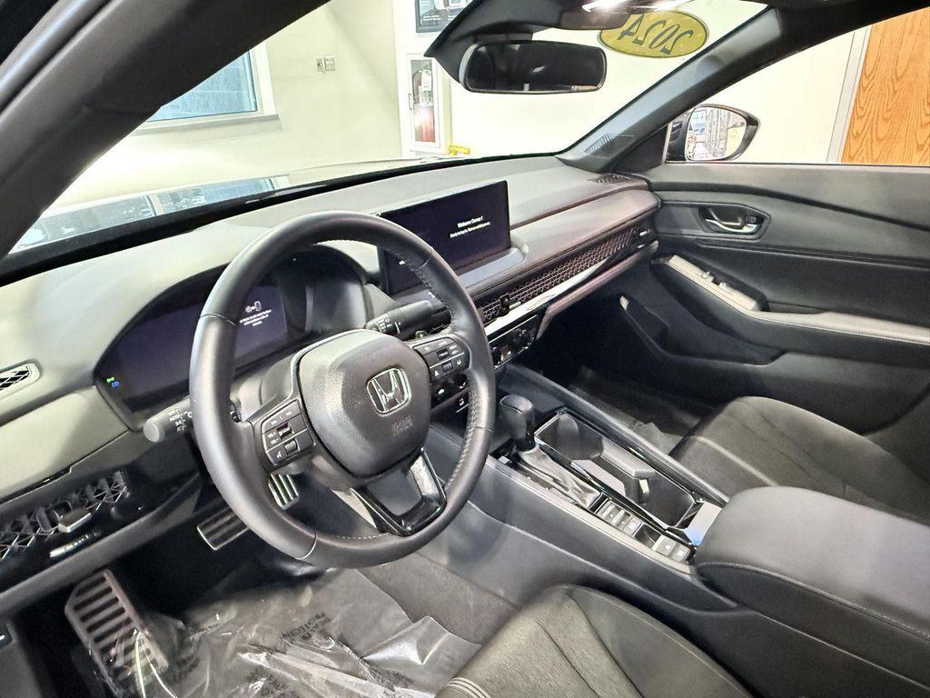 used 2024 Honda Accord Hybrid car, priced at $26,490