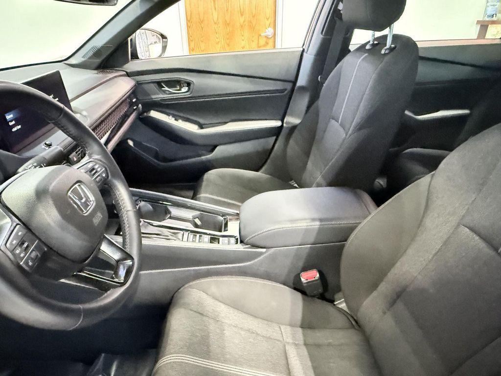 used 2024 Honda Accord Hybrid car, priced at $26,490