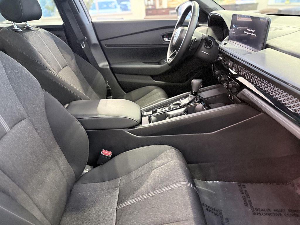 used 2024 Honda Accord Hybrid car, priced at $26,490