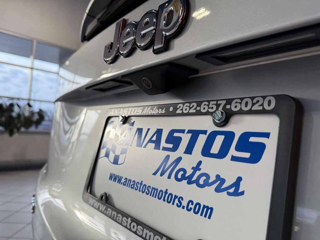 used 2021 Jeep Renegade car, priced at $20,490