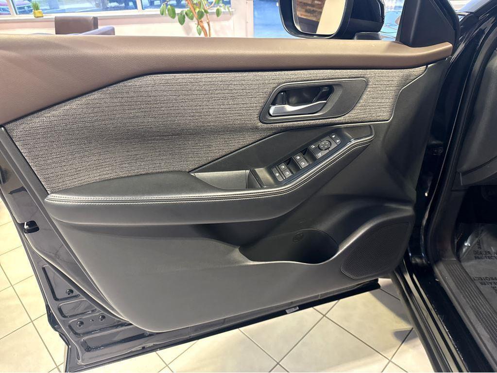 used 2023 Nissan Rogue car, priced at $22,993