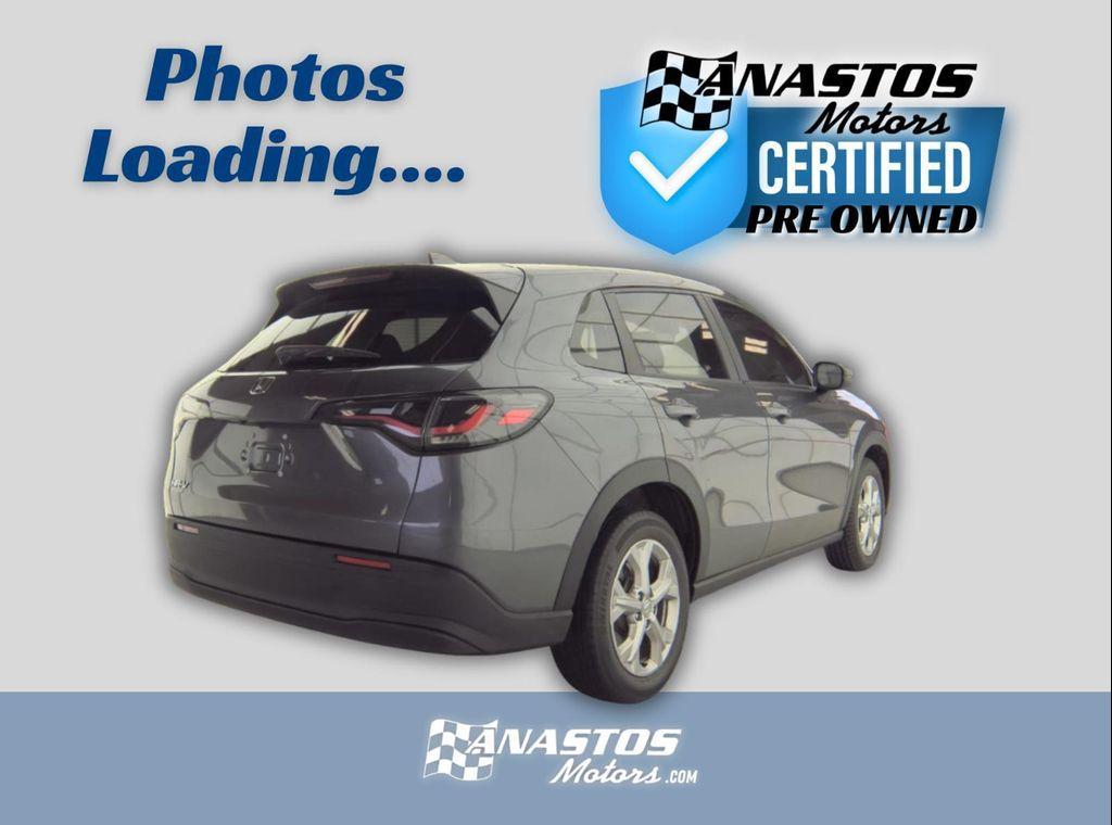 used 2023 Honda HR-V car, priced at $23,990