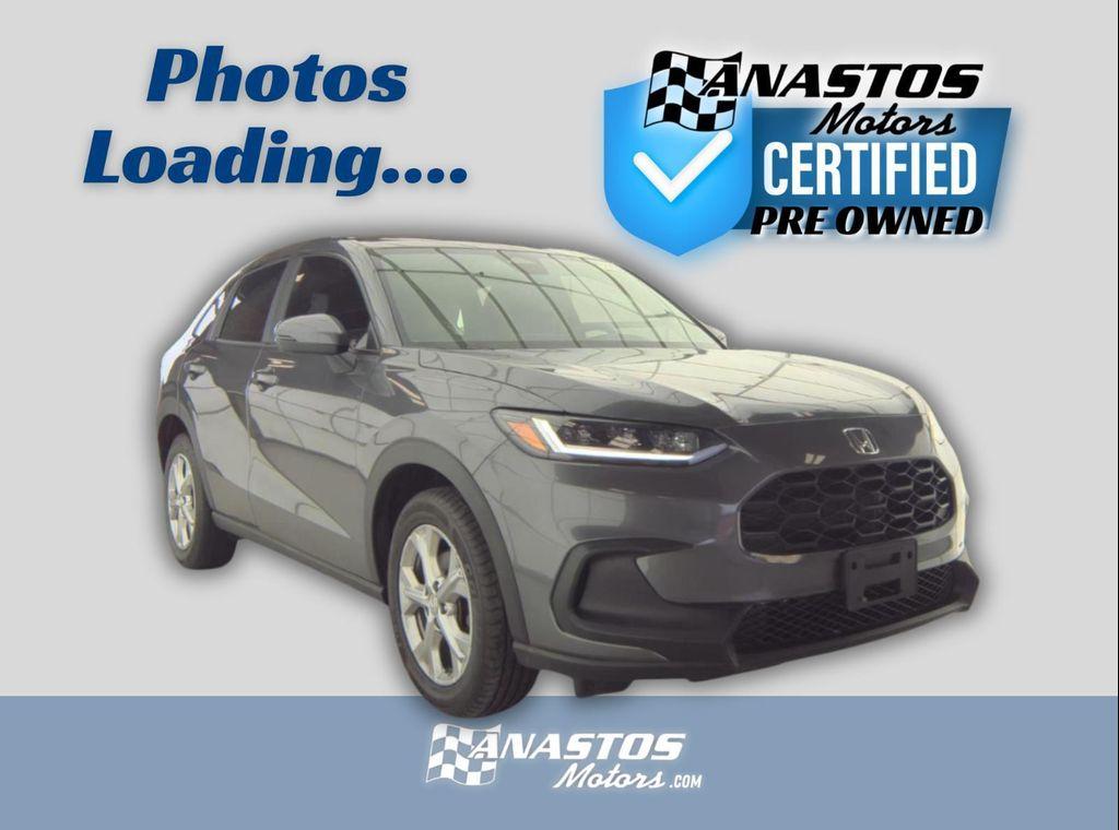 used 2023 Honda HR-V car, priced at $23,990