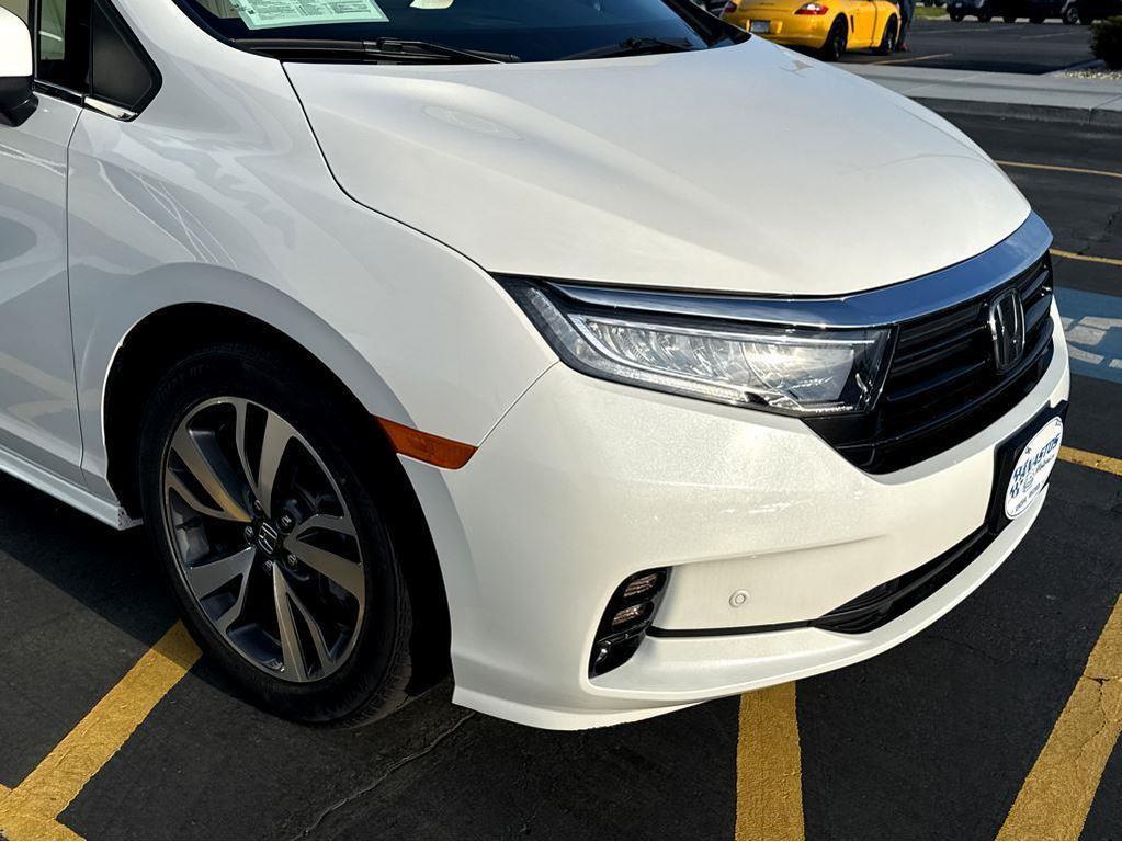 used 2023 Honda Odyssey car, priced at $39,381