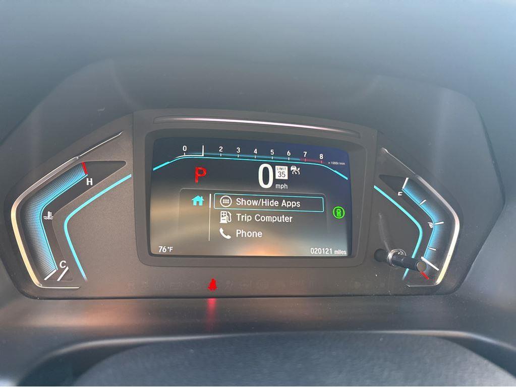 used 2023 Honda Odyssey car, priced at $39,381