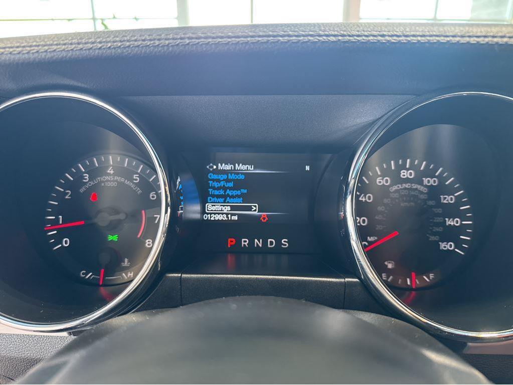 used 2015 Ford Mustang car, priced at $29,990
