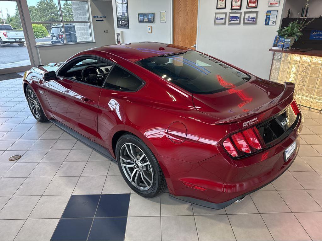 used 2015 Ford Mustang car, priced at $29,990