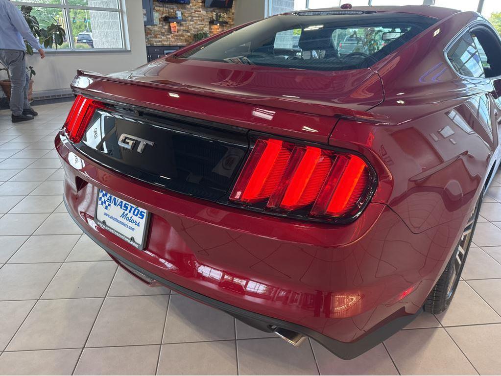 used 2015 Ford Mustang car, priced at $29,990