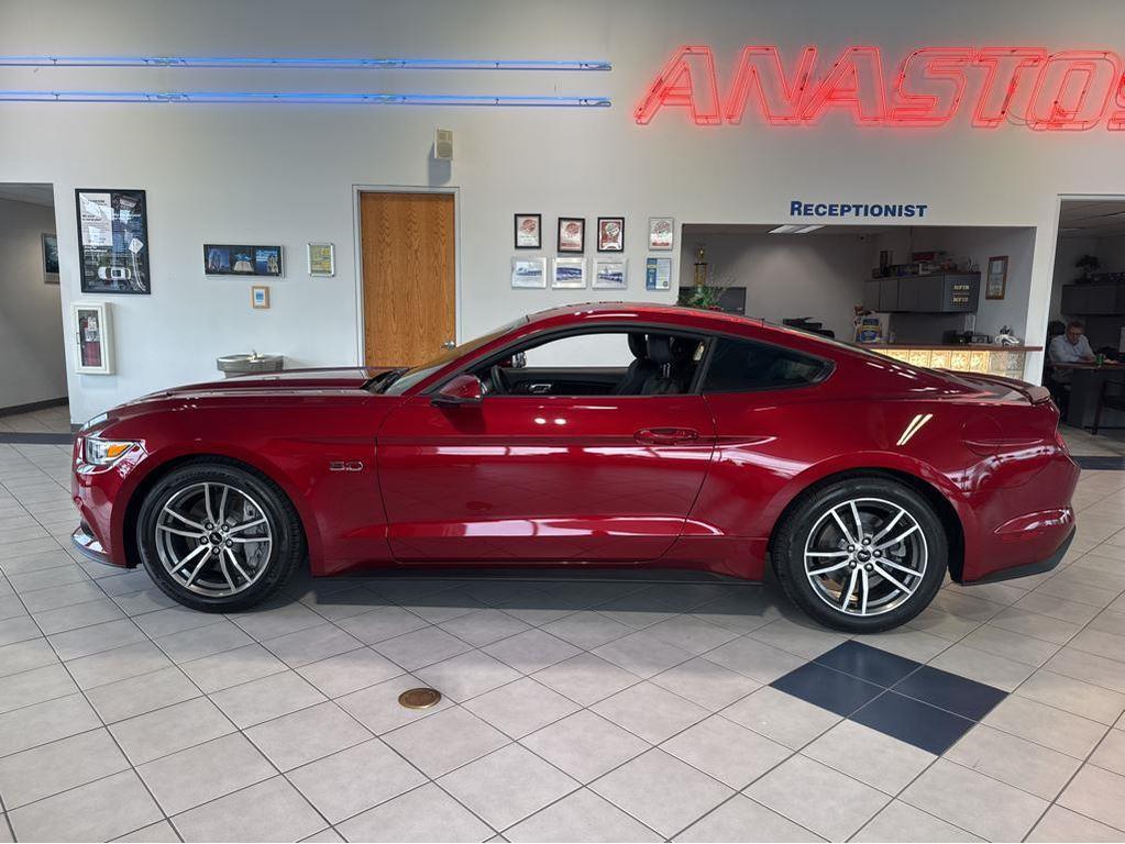 used 2015 Ford Mustang car, priced at $29,990