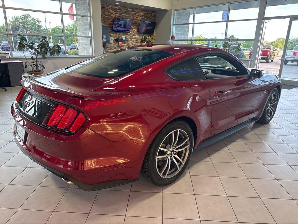 used 2015 Ford Mustang car, priced at $29,990