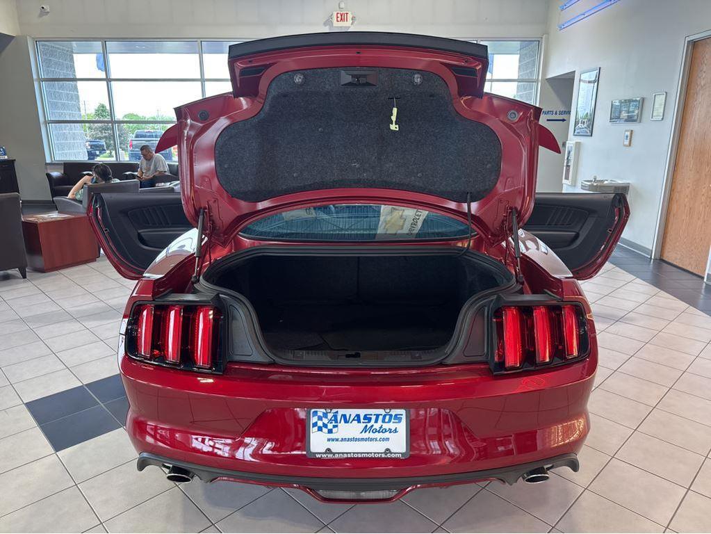 used 2015 Ford Mustang car, priced at $29,990