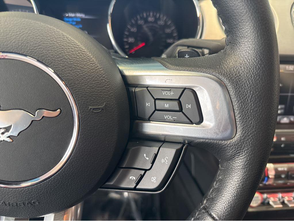 used 2015 Ford Mustang car, priced at $29,990
