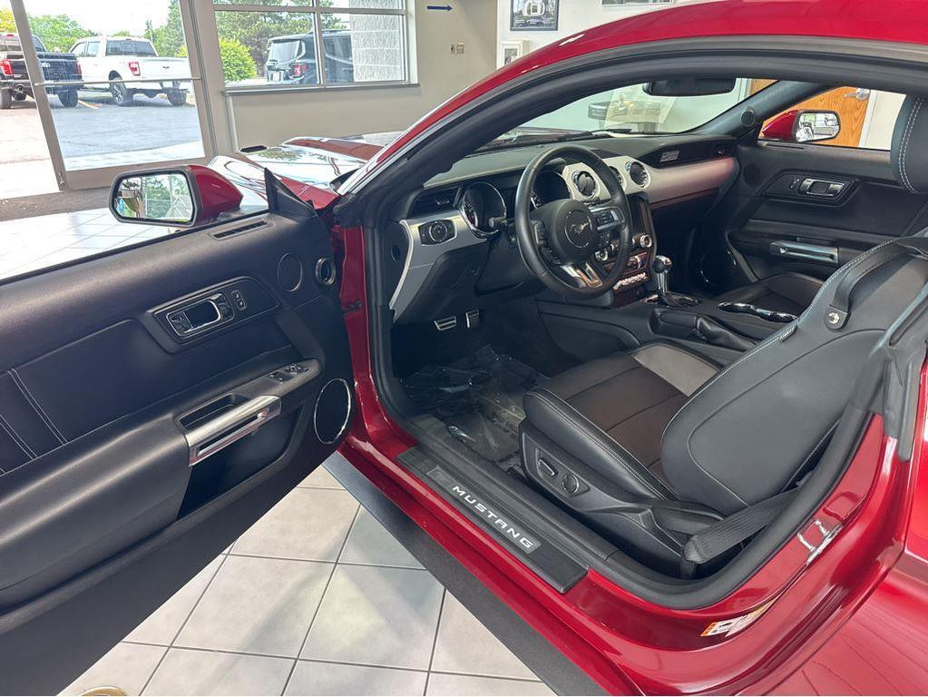 used 2015 Ford Mustang car, priced at $29,990