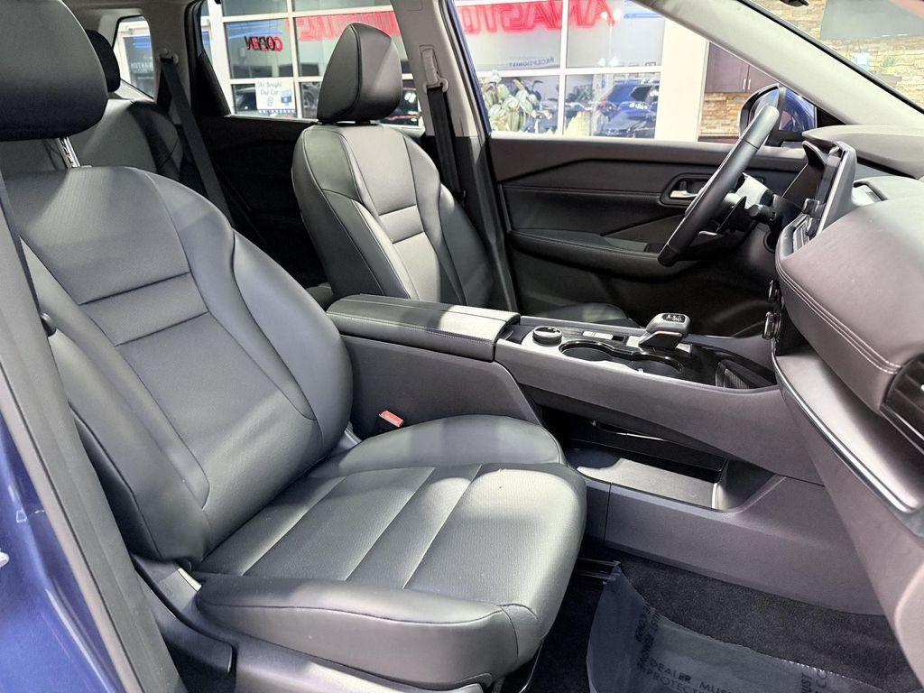 used 2023 Nissan Rogue car, priced at $24,991