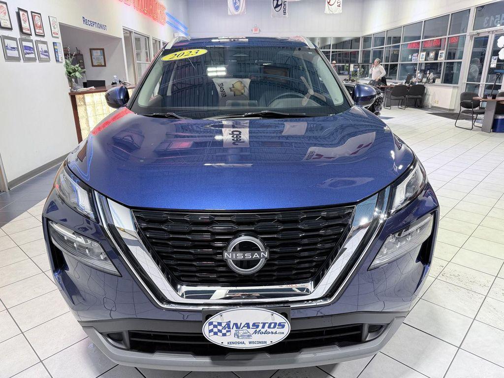 used 2023 Nissan Rogue car, priced at $24,991