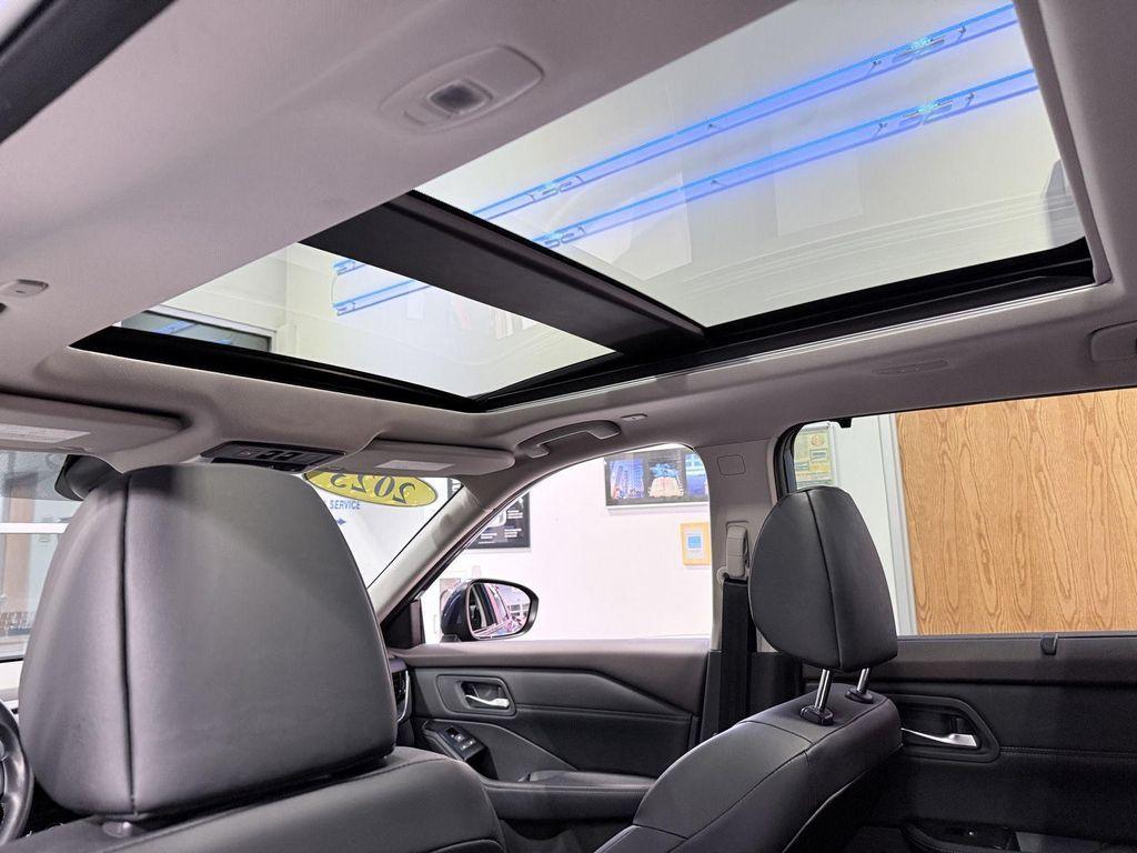 used 2023 Nissan Rogue car, priced at $24,991