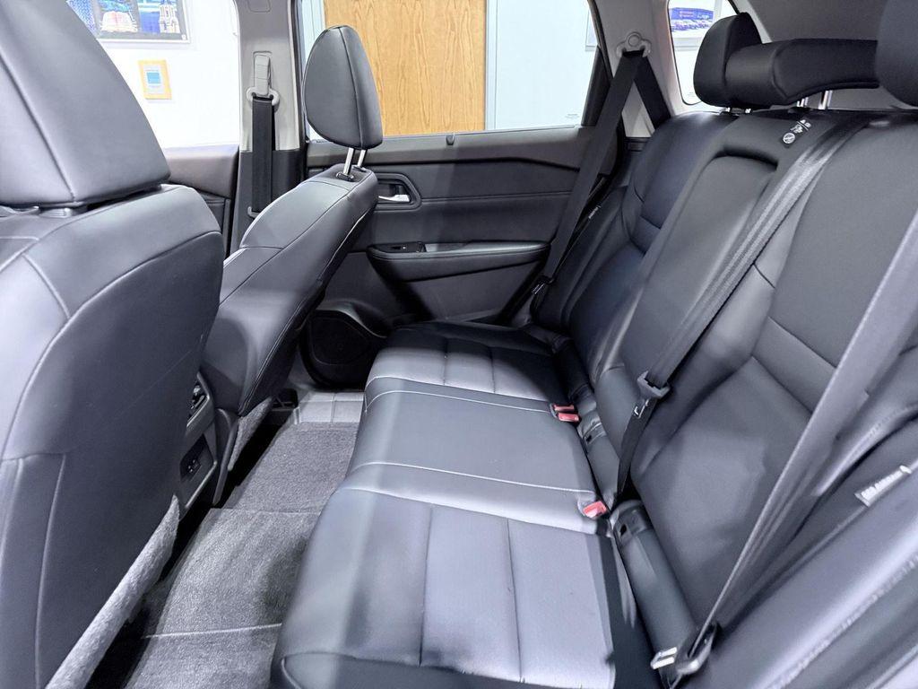 used 2023 Nissan Rogue car, priced at $24,991