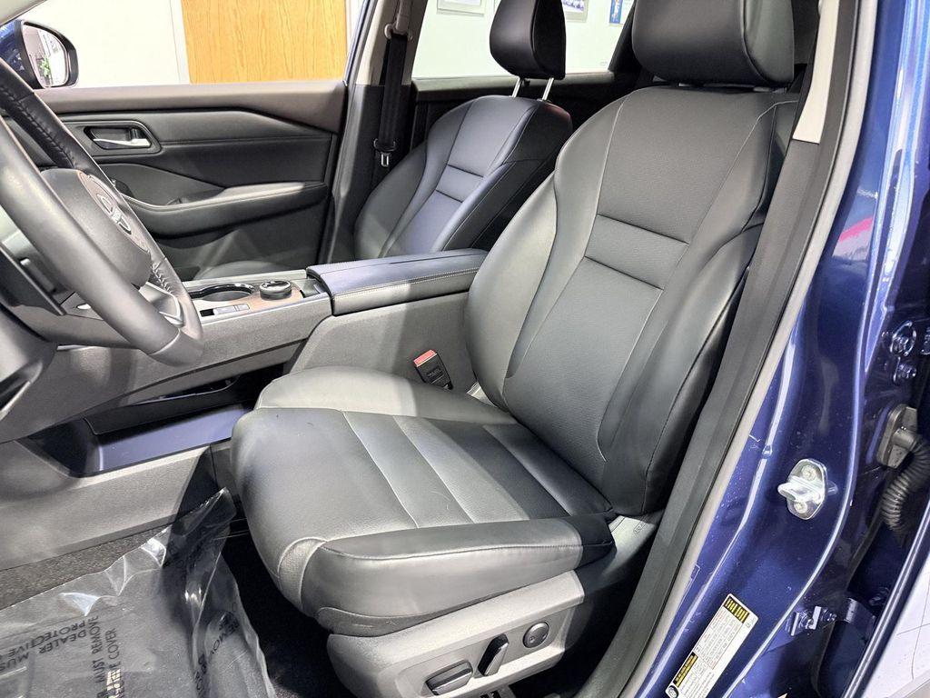 used 2023 Nissan Rogue car, priced at $24,991