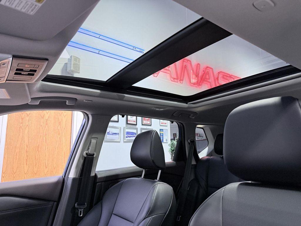 used 2023 Nissan Rogue car, priced at $24,991