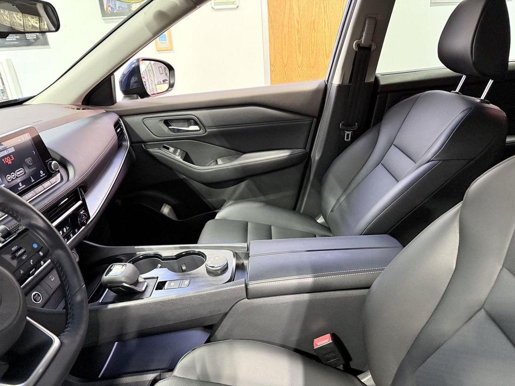 used 2023 Nissan Rogue car, priced at $24,991