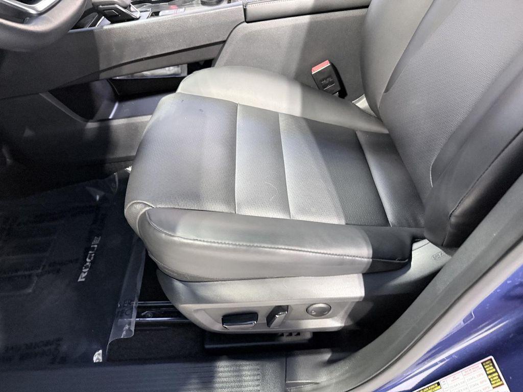 used 2023 Nissan Rogue car, priced at $24,991