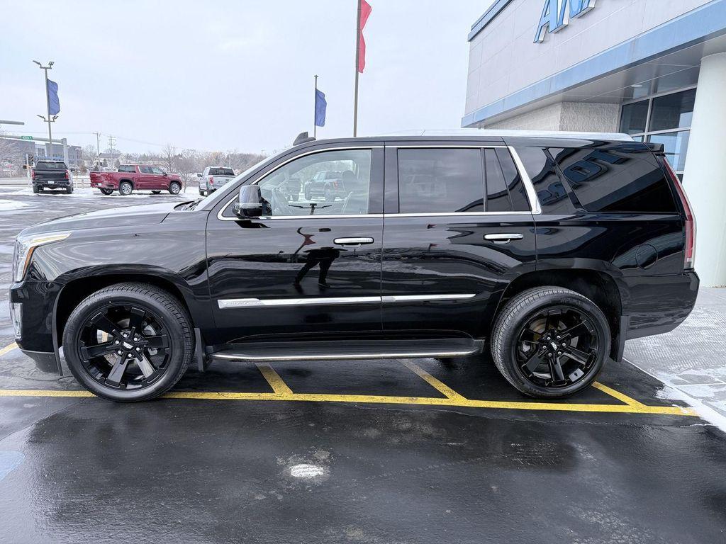 used 2016 Cadillac Escalade car, priced at $30,990