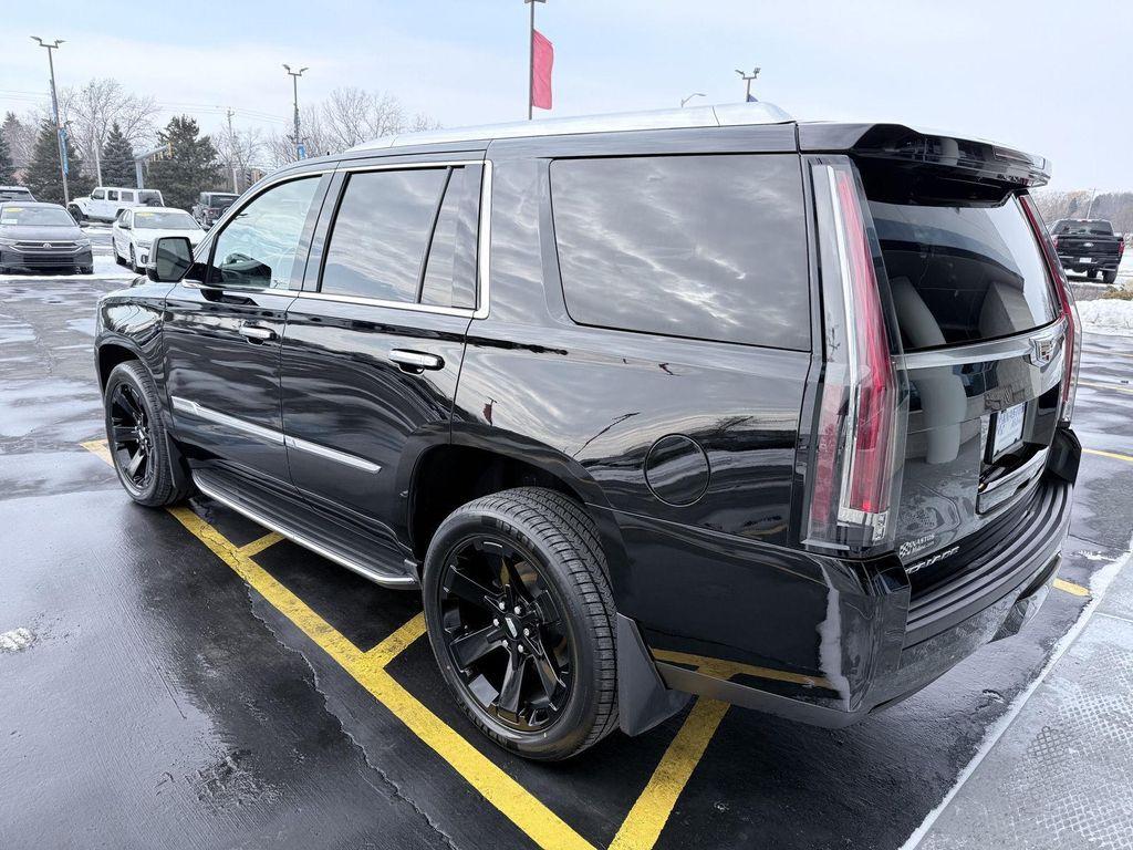 used 2016 Cadillac Escalade car, priced at $30,990