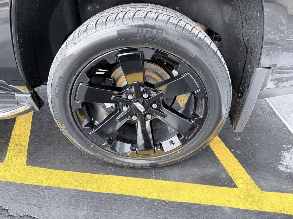 used 2016 Cadillac Escalade car, priced at $30,990