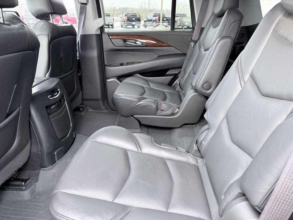 used 2016 Cadillac Escalade car, priced at $30,990