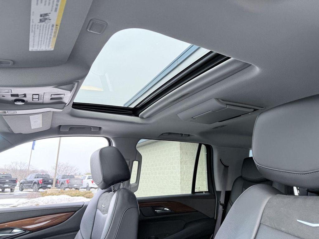 used 2016 Cadillac Escalade car, priced at $30,990