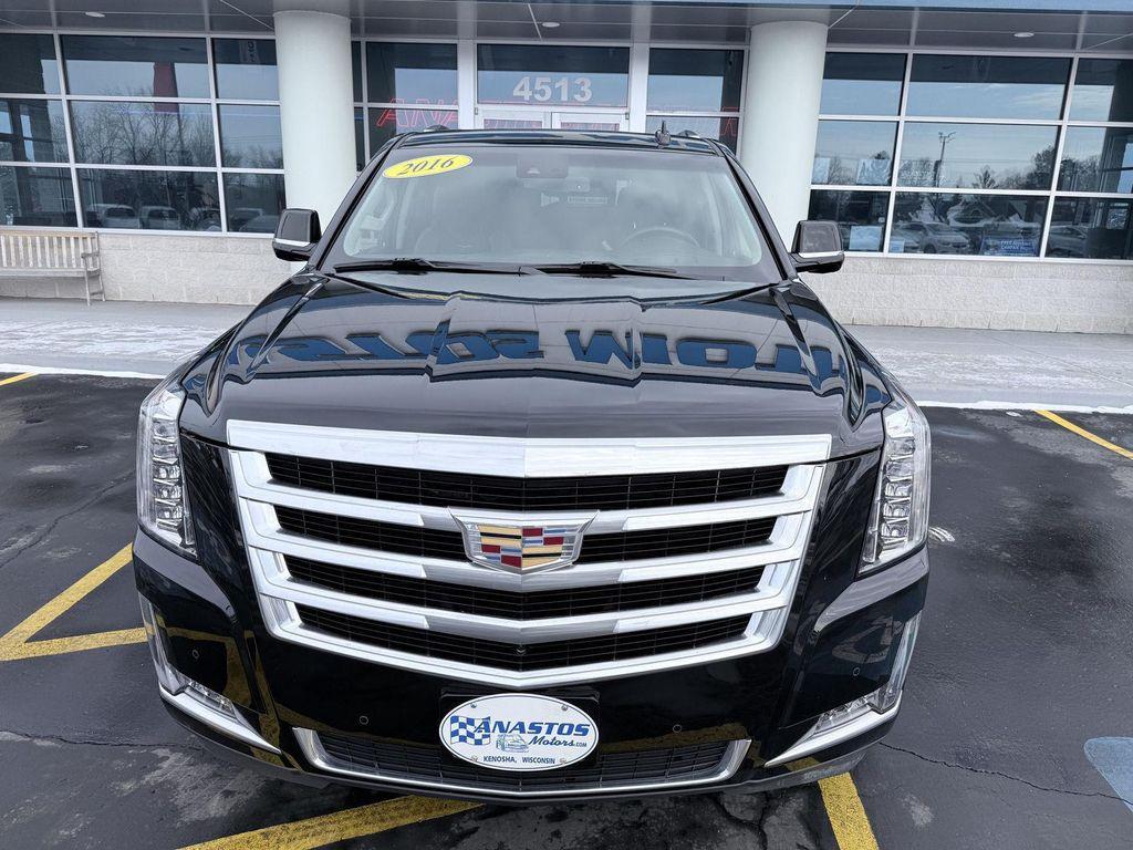 used 2016 Cadillac Escalade car, priced at $30,990
