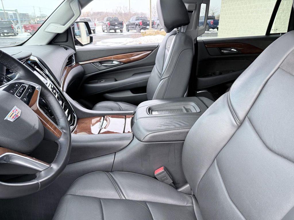 used 2016 Cadillac Escalade car, priced at $30,990