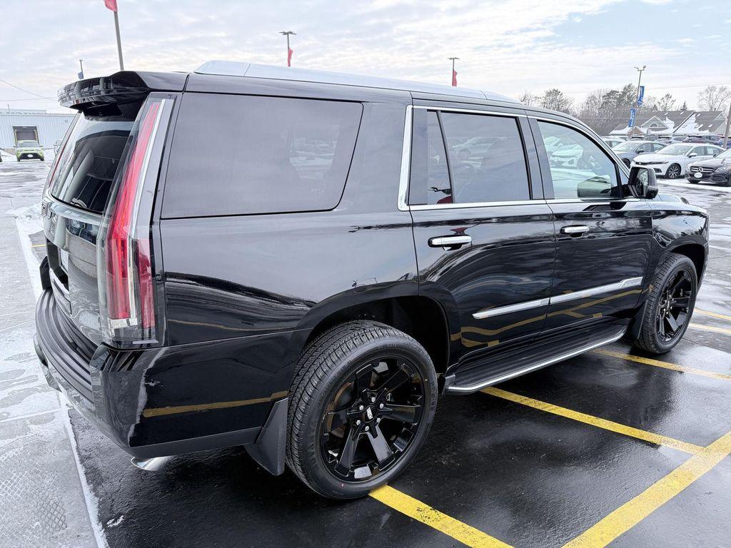 used 2016 Cadillac Escalade car, priced at $30,990