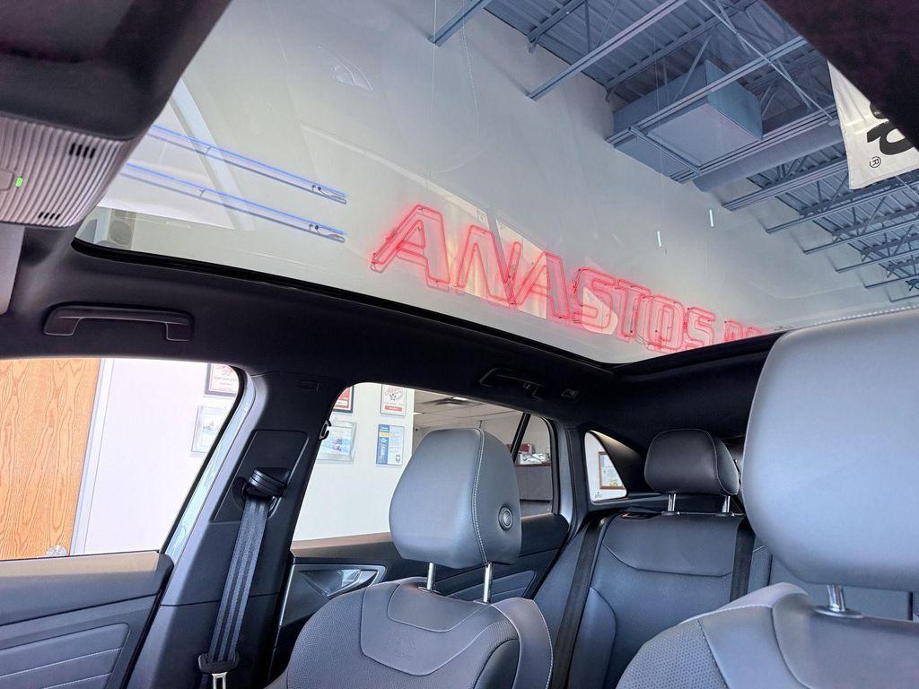 used 2023 Volkswagen ID.4 car, priced at $24,980