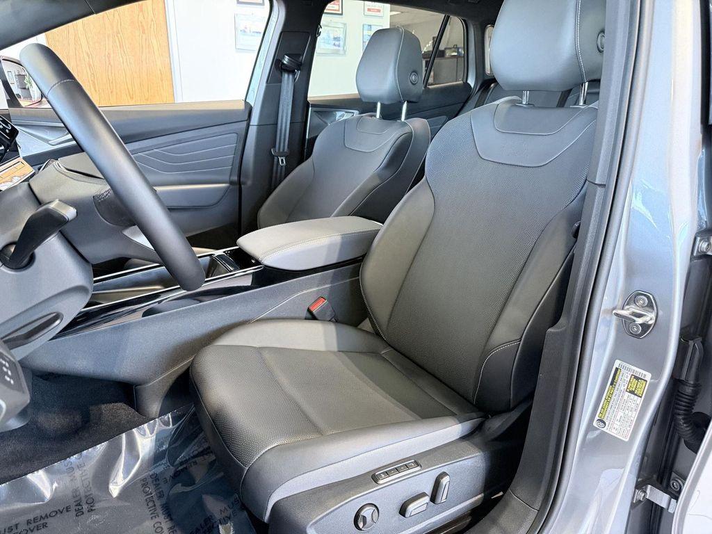 used 2023 Volkswagen ID.4 car, priced at $24,980