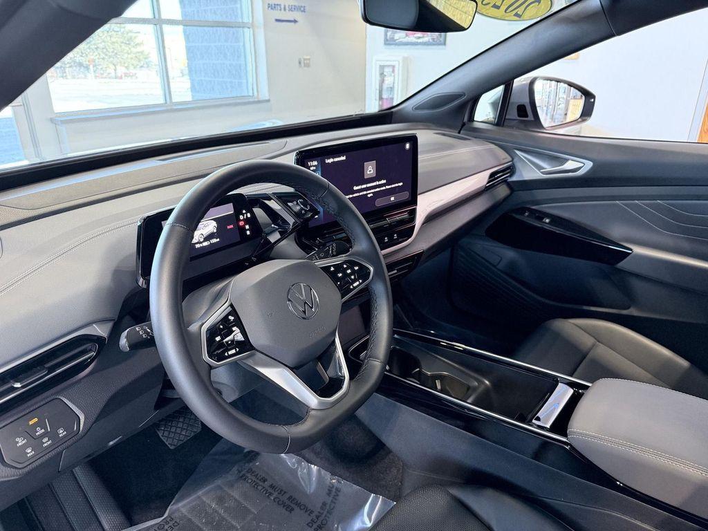 used 2023 Volkswagen ID.4 car, priced at $24,980