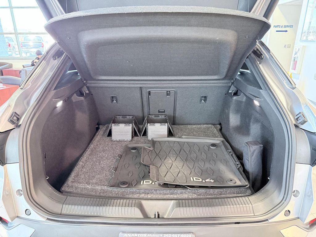 used 2023 Volkswagen ID.4 car, priced at $24,980