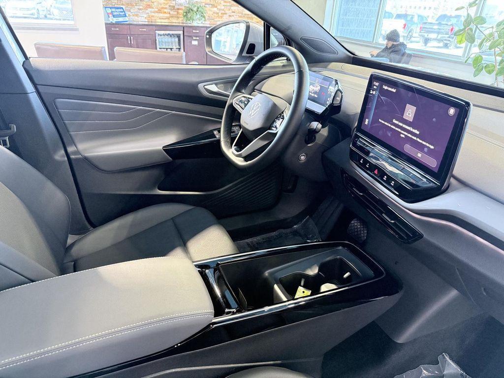 used 2023 Volkswagen ID.4 car, priced at $24,980