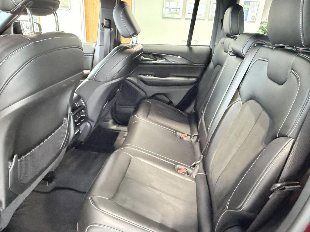 used 2023 Jeep Grand Cherokee car, priced at $33,990