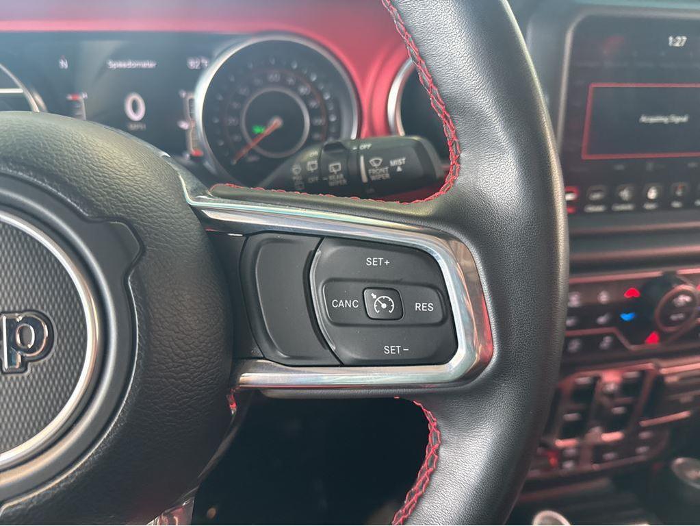used 2023 Jeep Wrangler car, priced at $38,980