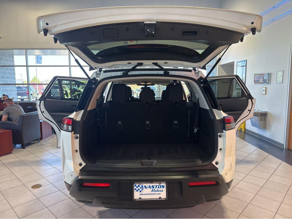 used 2023 Nissan Pathfinder car, priced at $30,960