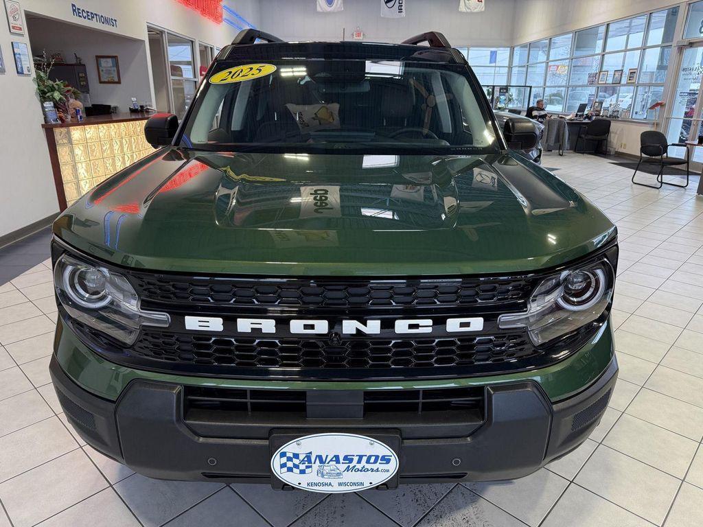 used 2025 Ford Bronco Sport car, priced at $31,192