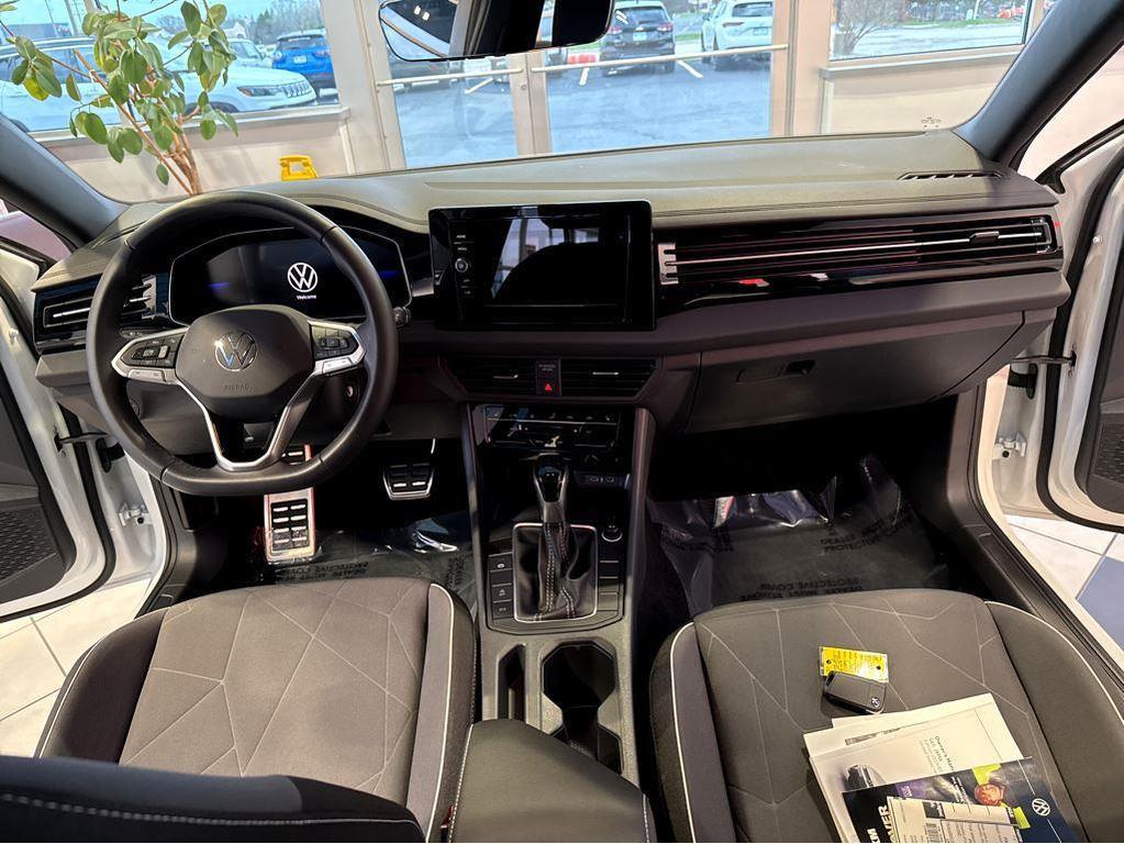 used 2025 Volkswagen Jetta car, priced at $22,861