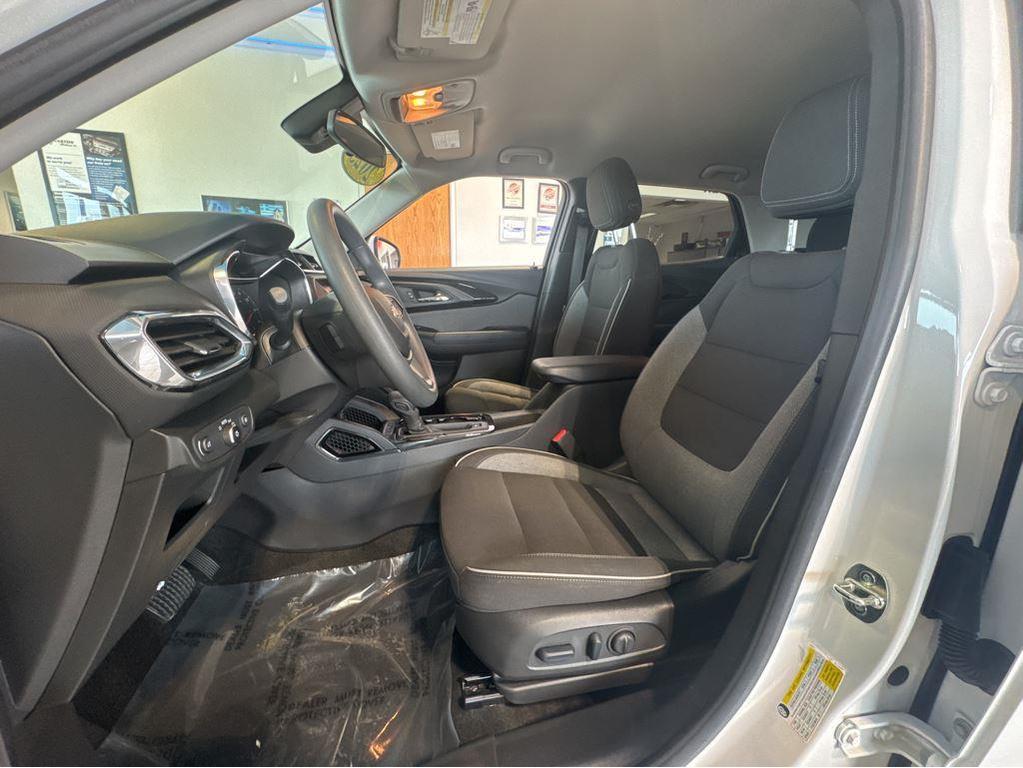 used 2023 Chevrolet TrailBlazer car, priced at $21,993