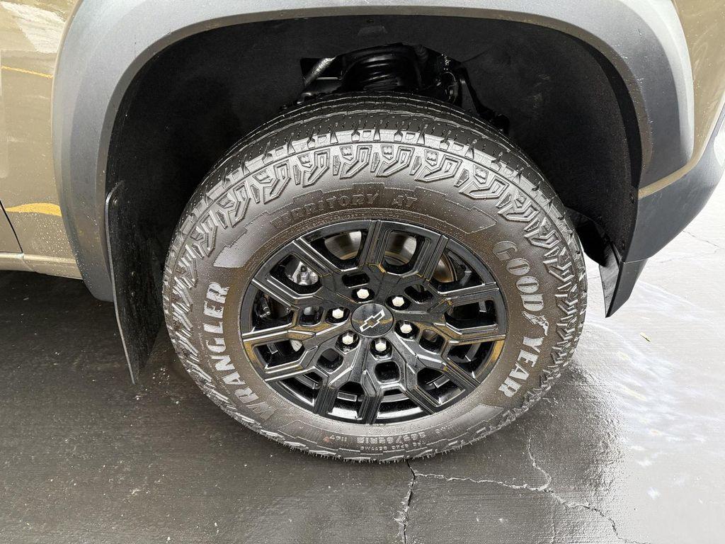 used 2023 Chevrolet Colorado car, priced at $32,990